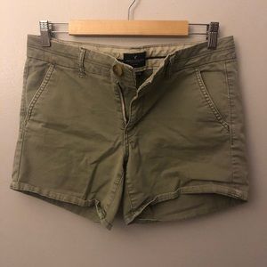 AE MIDI shorts